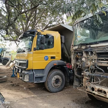 Expert Truck Workshop