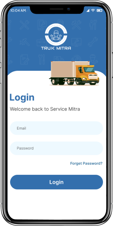 Truk Mechanik Login